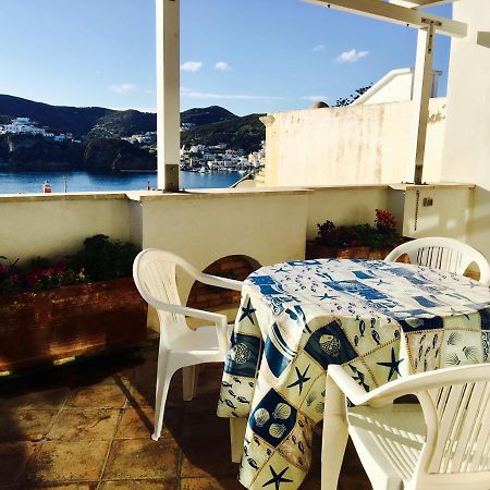 Agenzia Isotur Nontiscordardime Ponza Exterior foto